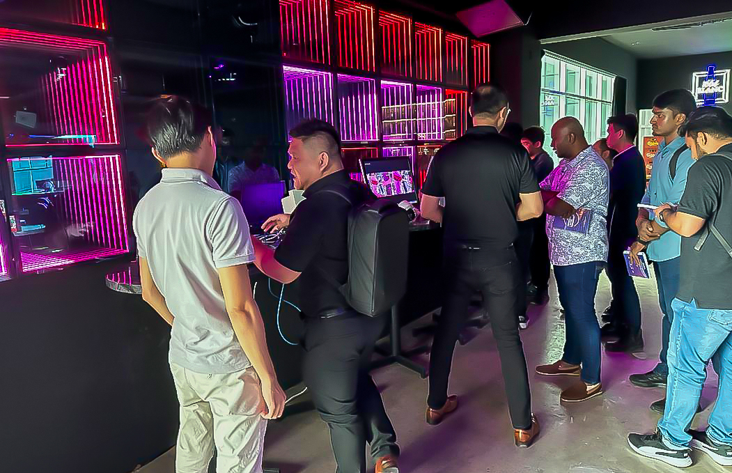 Norden conducted a Live Product Demonstration in Malaysia showcasing the latest in  Security and Surveillance solutions from 6th to 10th May 2024 to a captivated crowd. 

#NordenCommunication #SurveillanceSolutions #Innovation #MalaysiaDemo #SafetyFirst