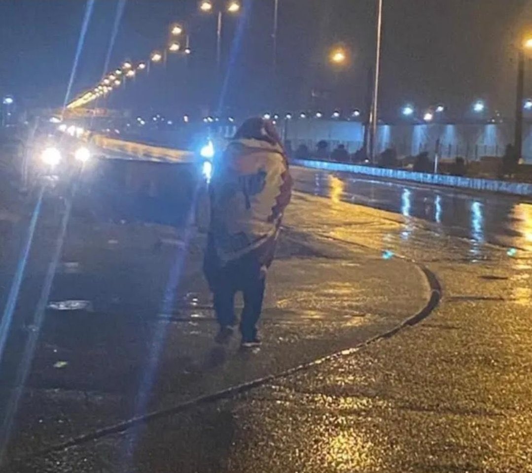 به هر حال In god we trust…