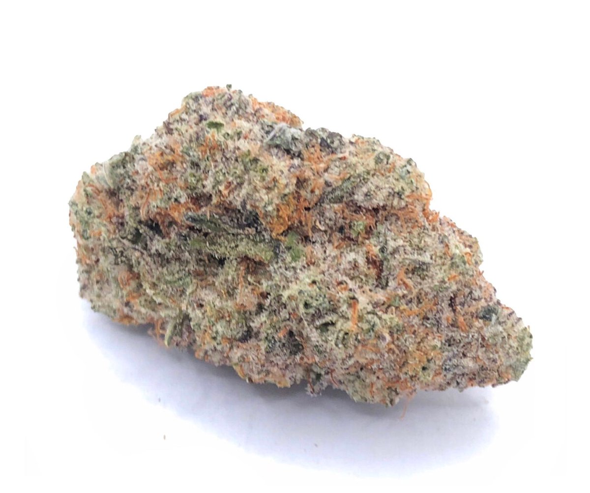 MAC 1, also known as “Miracle Alien Cookies X1.” Is an evenly balanced hybrid strain (50% indica/50% sativa) created as a backcross of the iconic MAC strain. #CouponCODE: 🌱 CBDHERB 🌱 soloherbs.com #cannabiscanada