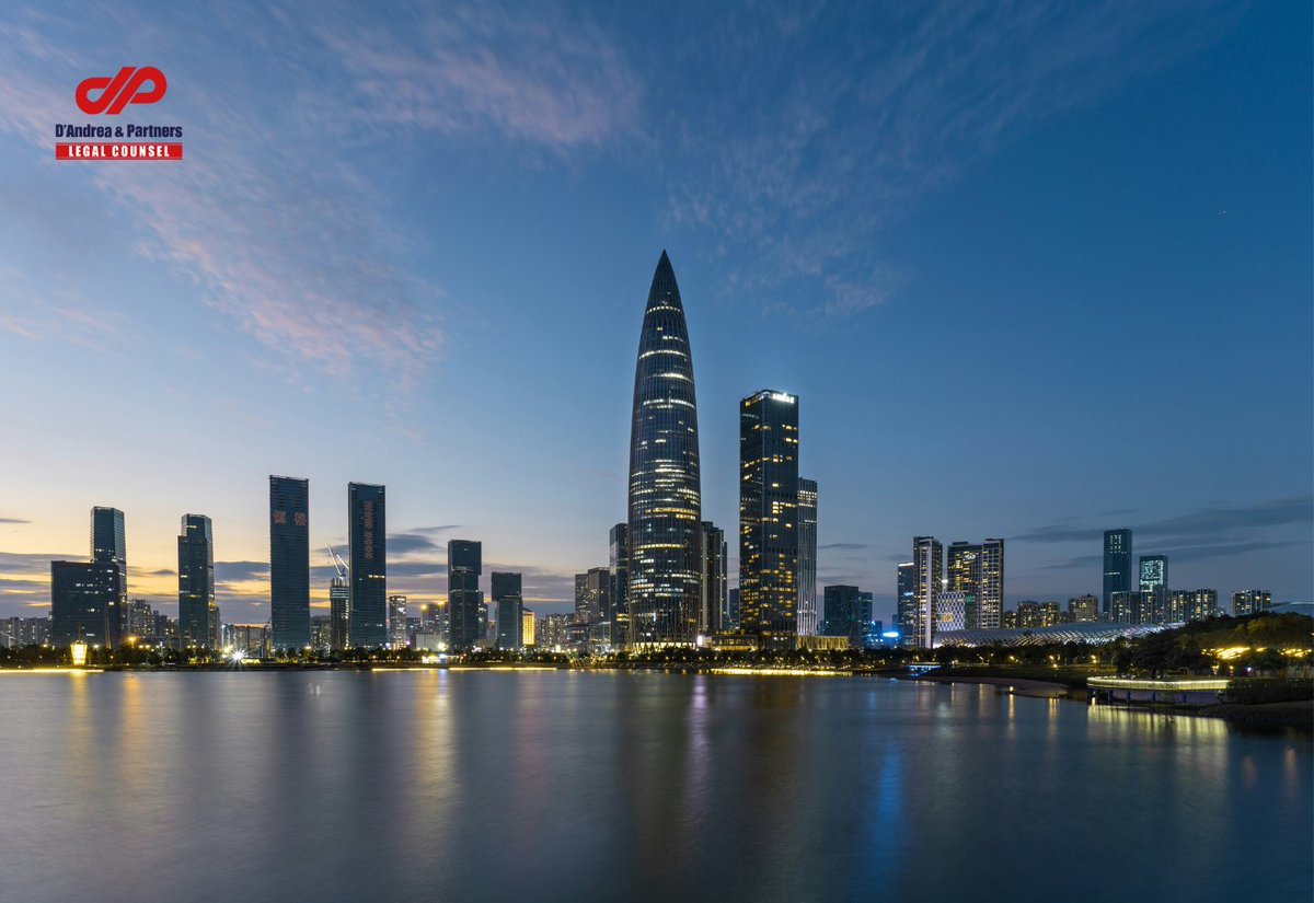 Shenzhen, often referred to as China’s Silicon Valley, has rapidly emerged as a leading hub for innovation and technology. Buy why Shenzhen?

lnkd.in/eyuhkTby

#dandreapartners #shenzhen #gba #investinchina #investchina