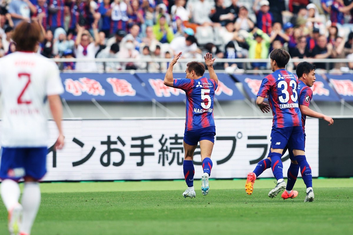 YutoNagatomo5's tweet photo. Goal⚽️
ゴールは嬉しいけど勝ちたかった。
まだまだ厳しくやっていくよ。 https://t.co/jta2XRlPjJ