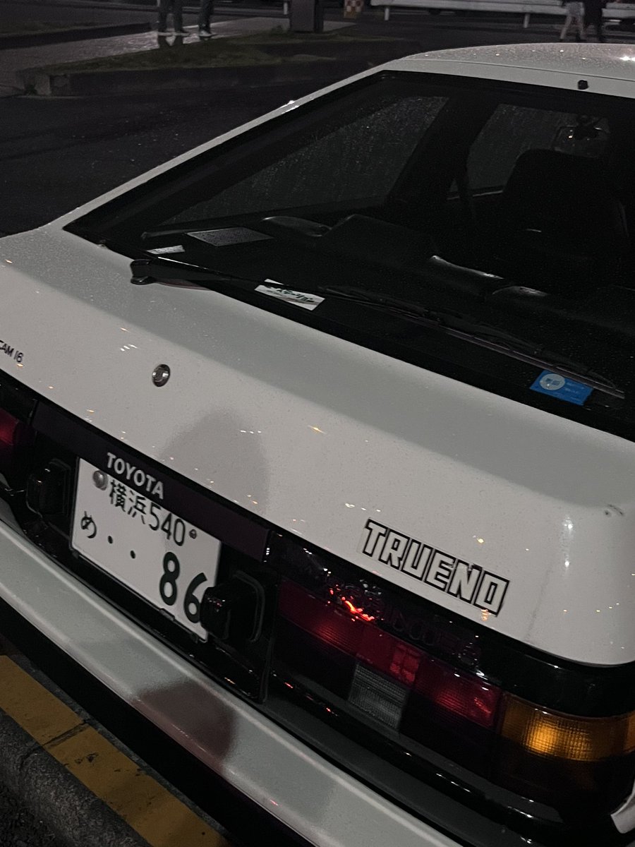 keisuke_ae86's tweet photo. よしあきさんがリアバイパー
一型と同じ形にして頂いた！！
ありがとうございました😭 https://t.co/jhYtKyHoFD