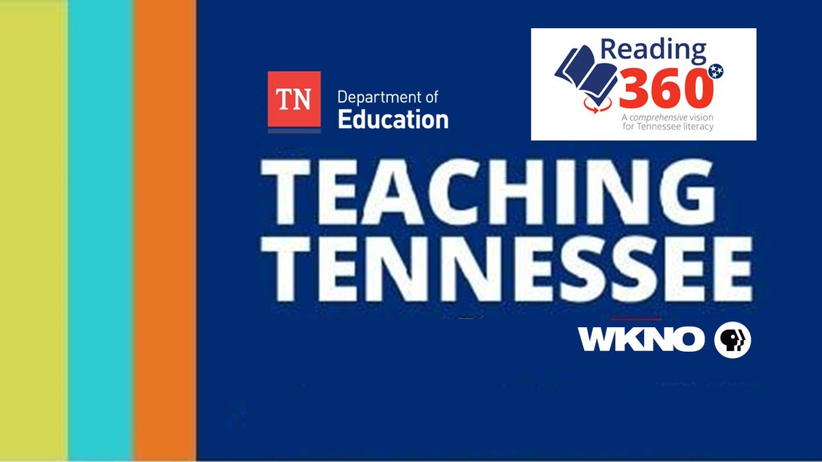 @WKNO_TV & TN PBS Stations support @TNedu w/programs in PBS Kids lineup Wed, 5/22 9AM – Starting w/Sounds pbs.org/show/starting-… 9:30AM – Scholars' Bowl #4015 pbs.org/show/east-tenn… 10AM – Curious Crew #901 pbs.org/show/curious-c… 10:30AM – Biz Kid$ #211 bizkids.com/show/