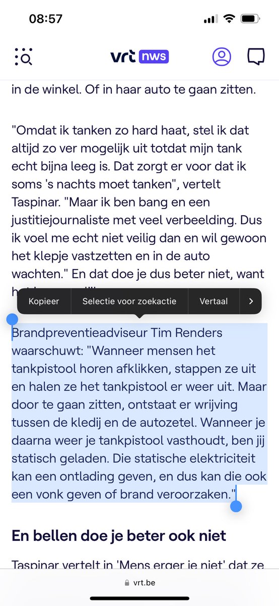 Gilles De Moor tweet media