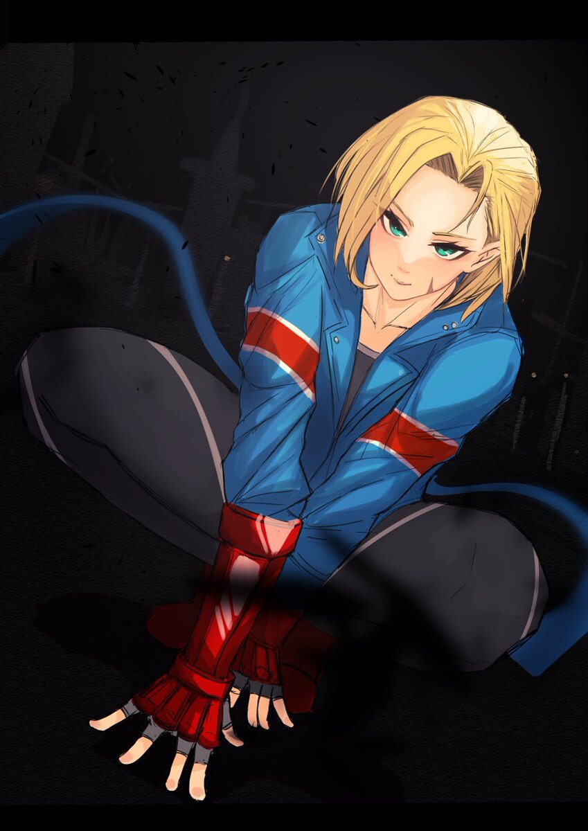 Lvl1Heroine's tweet photo. "I'm nothing like my siblings...

But I've got my own style to this hero thing!"

#openRP #mvrp #ocrp https://t.co/U9K8LukD4c