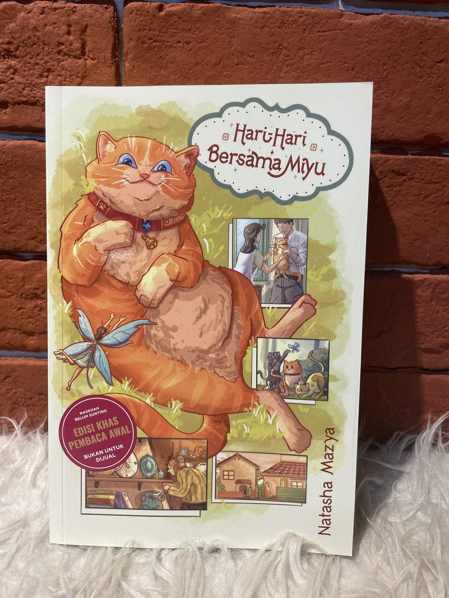 awanlitra's tweet photo. 𝐏𝐑𝐄 𝐎𝐑𝐃𝐄𝐑 𝐁𝐔𝐊𝐔 𝐇𝐀𝐑𝐈-𝐇𝐀𝐑𝐈 𝐁𝐄𝐑𝐒𝐀𝐌𝐀 𝐌𝐈𝐘𝐔 

Dapatkan buku terbaru terbitan daripada Bookiut di reruai Awan Litra PBAKL 2024 dan pra tempah di Tiktok Awan Litra sekarang! 

Diskaun sehingga 20% untuk pra tempah buku ini 🩵

#pbakl2024 #awanlitra https://t.co/QnIGeEnwDz