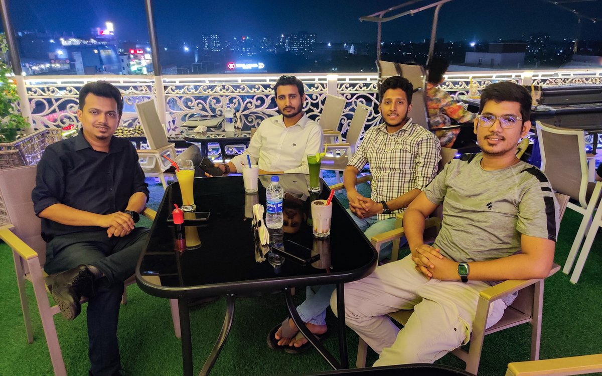 alimuzahid_dev's tweet image. Monthly Meeting of HEX CODE IT.
#hexcodeit #hexcode #alimuzahid #muzahid #phpdeveloper #wordpresswebsite