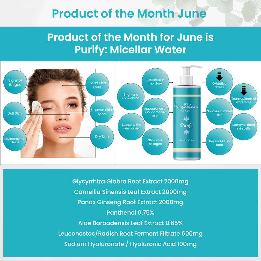 5squirrels's tweet photo. Product of the month for June 2024 is Purify: Micellar Water!

#5Squirrels #ProductOfTheMonth #growyourownbrand https://t.co/GjVdm7U9hN