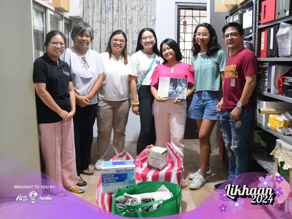 up_apsm's tweet photo. Last March, Alab UP, in collaboration with UP APSM, organized Hestia: A Women’s Bazaar to celebrate Women’s Month.

One of the event’s primary goals was to advocate for women’s reproductive health and rights. https://t.co/bzpLax6OPV