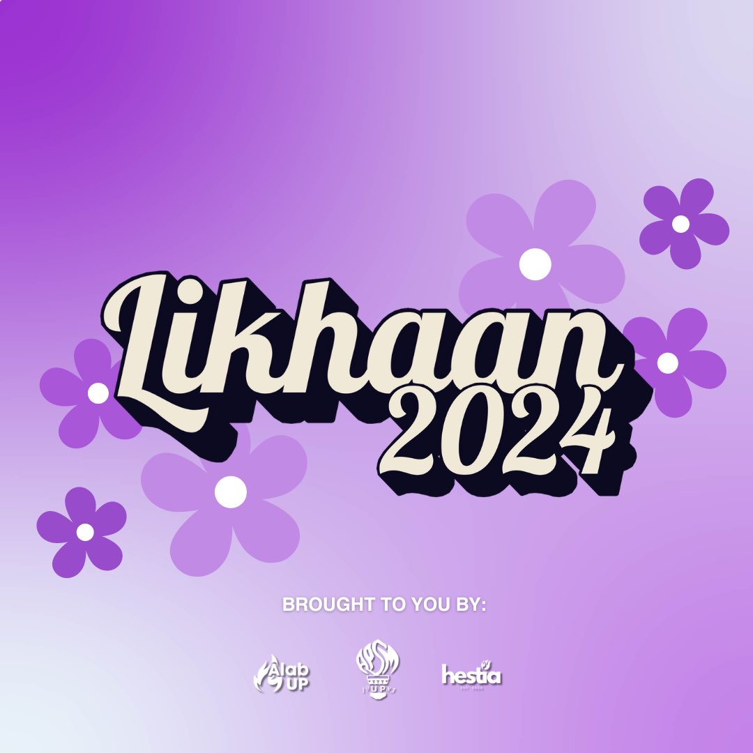 up_apsm's tweet photo. Last March, Alab UP, in collaboration with UP APSM, organized Hestia: A Women’s Bazaar to celebrate Women’s Month.

One of the event’s primary goals was to advocate for women’s reproductive health and rights. https://t.co/bzpLax6OPV