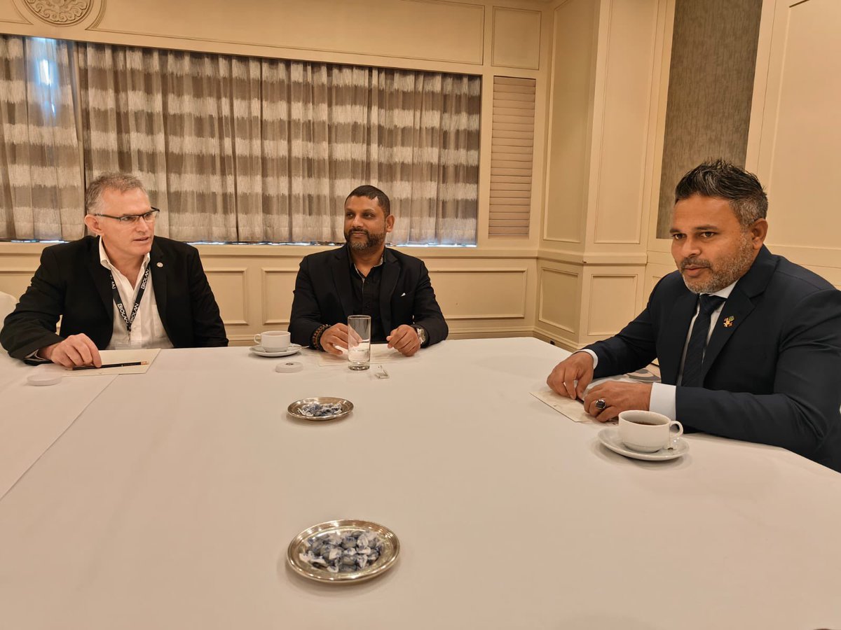 Ministry of Fisheries and Ocean Resources tweet media