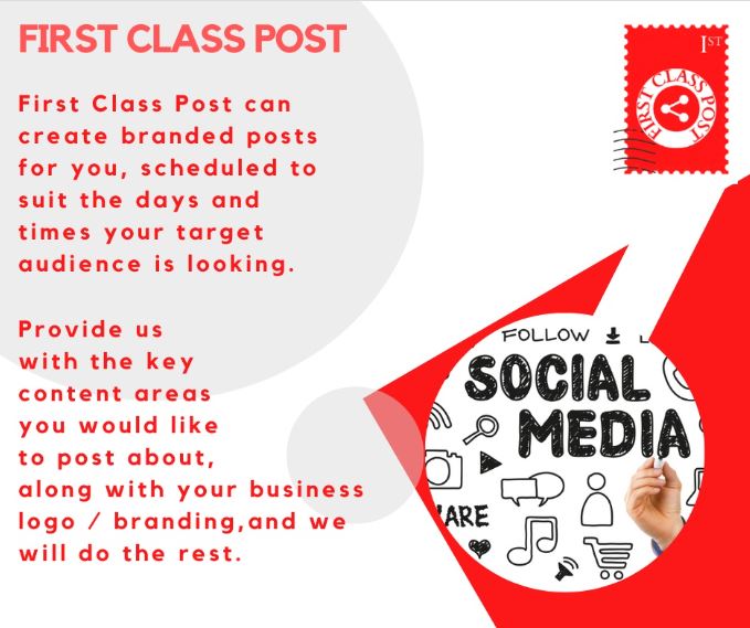 FirstClass_Post's tweet photo. #Huddersfield #SMManagement #ContentCreation https://t.co/XnV5TSP99q