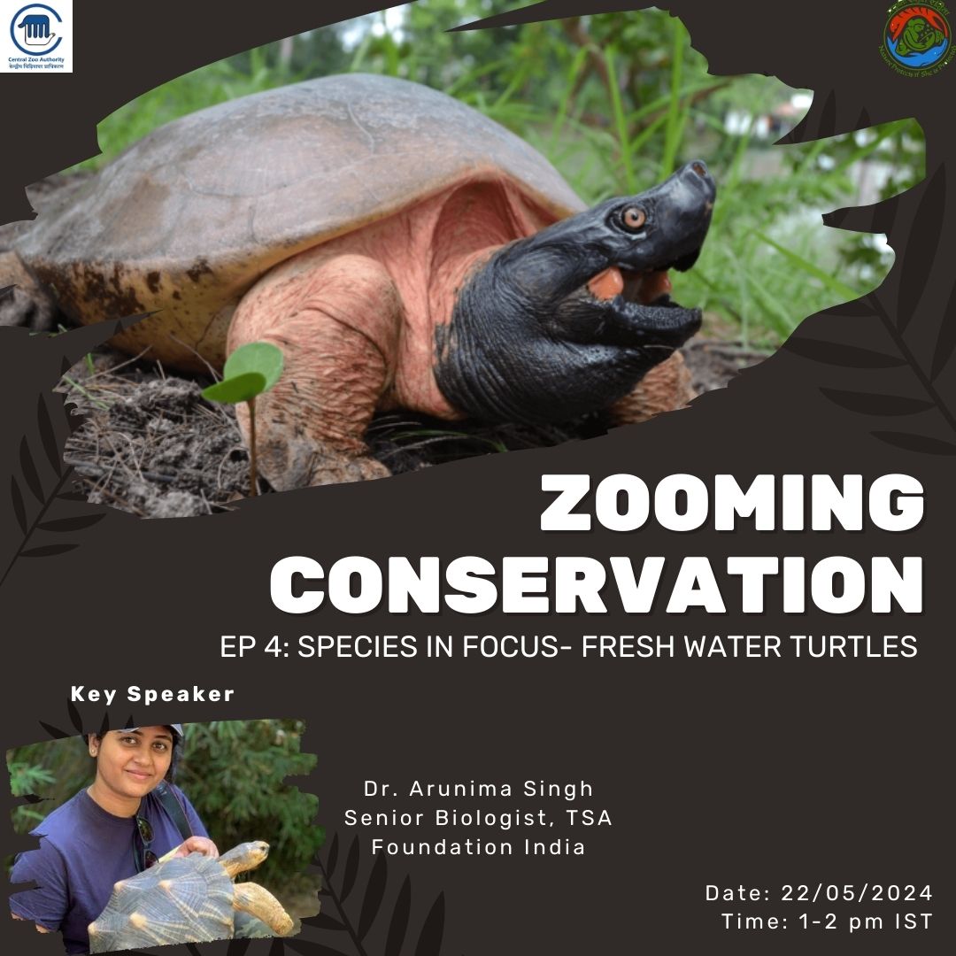 Central Zoo Authority tweet media