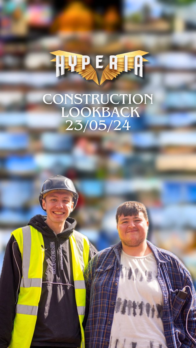 zachariahassler's tweet photo. Hyperia Construction Lookback 23 May
#Construction #thorpepark #hyperia #jacksilkstone #projectexodus #photo https://t.co/OKBtNzI6Ig