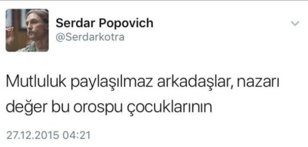 <a href="/bosunatiklama/">Boşuna Tıklama</a> böyle bir şey yaşanmış, başka ne olabilir ki