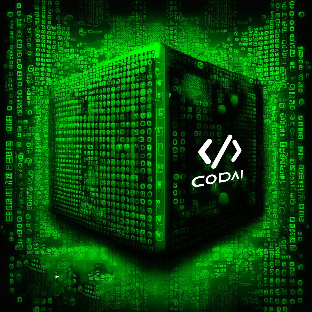 CODAI_Official's tweet image. It doesn’t matter what you know or don’t know. 🧑‍💻

CODAI Code Generator will help you write any code you need to fulfill all your dreams! 💚

Code Here and have some fun! ⬇️
codai.online/code-generator
#Crypto #cryptocoin #Bitcoin #CryptoWealth