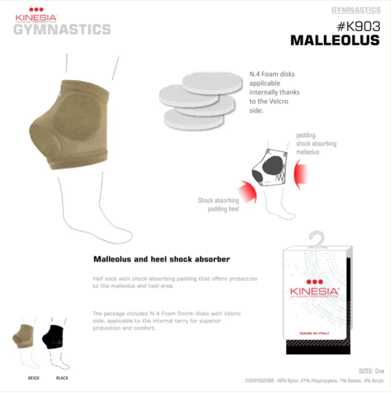 GymXpress's tweet photo. Say goodbye to impact discomfort with the K903 Malleolus Heel Shock Absorber! Designed to provide exceptional support and comfort, it effectively reduces stress on your heels.

https://t.co/bxDKNWJ87o https://t.co/NjNymd7zK9