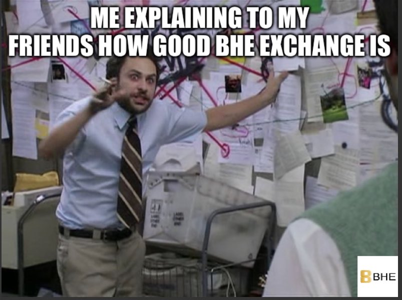 SamCrypt_eth's tweet photo. @BHE_Exchange is very good 
#BHEExchange https://t.co/jyzC4RYkYF