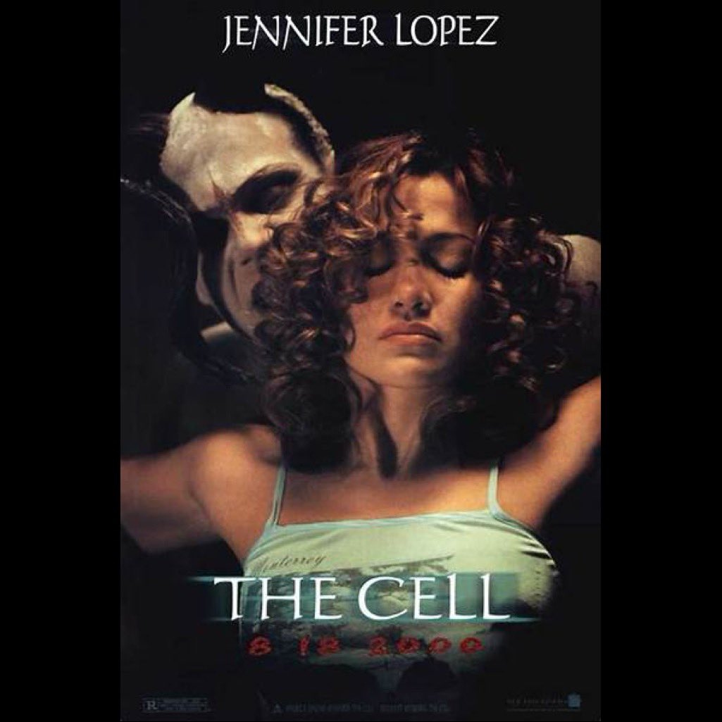 G_Flairs's tweet photo. Watching The Cell with @Alletse Definitely underrated. https://t.co/QWzlBpndUL