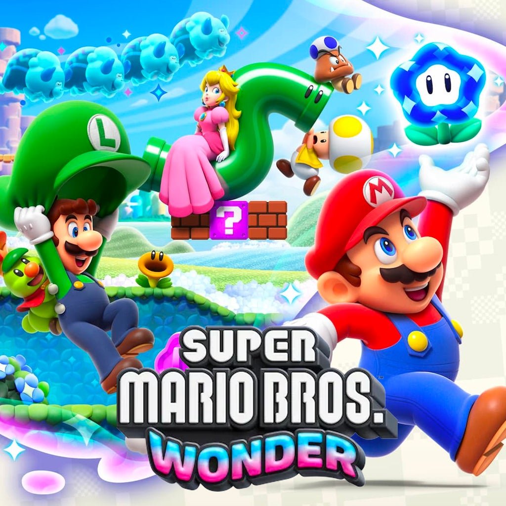 ¿Cuál os gusto mas? ¿Super Mario Odyssey o Super Mario Wonder?