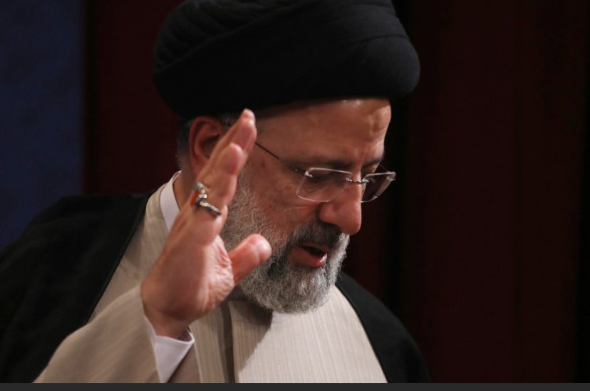 Ebrahim Raisi was a mass murderer and one of the chief organisers of the regime’s increasing inhumanity and impunity…