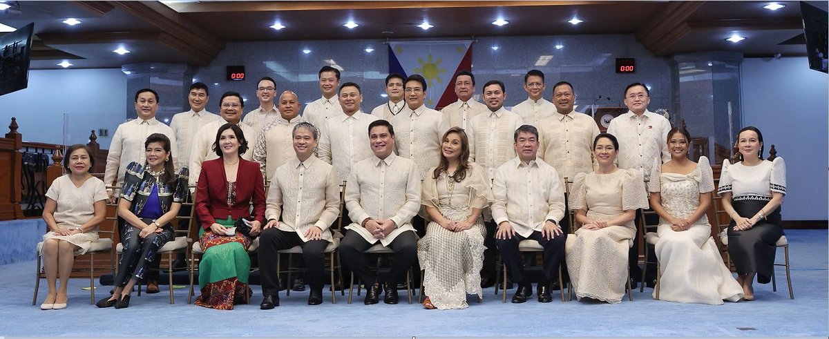 IanIslander3's tweet photo. 🚨 Big shakeup in the Philippine Senate
Senator Chiz Escudero to become the next Senate President👨⚖️
#Senate
#Chiz https://t.co/Jpn5FXlNl5