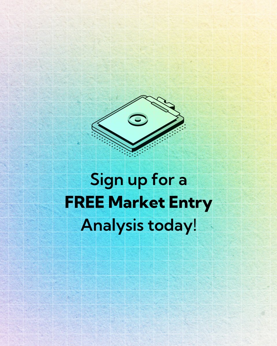 teamjodaro's tweet photo. "Unlock the power of market intelligence with Jodaro! 📊💡 Sign up now for a FREE Market Entry Analysis and revolutionize your business strategy.
#Jodaro #MarketAnalysis #BusinessStrategy #MarketIntelligence #FreeAnalysis #DecisionMaking" https://t.co/WYUhaYHCZW