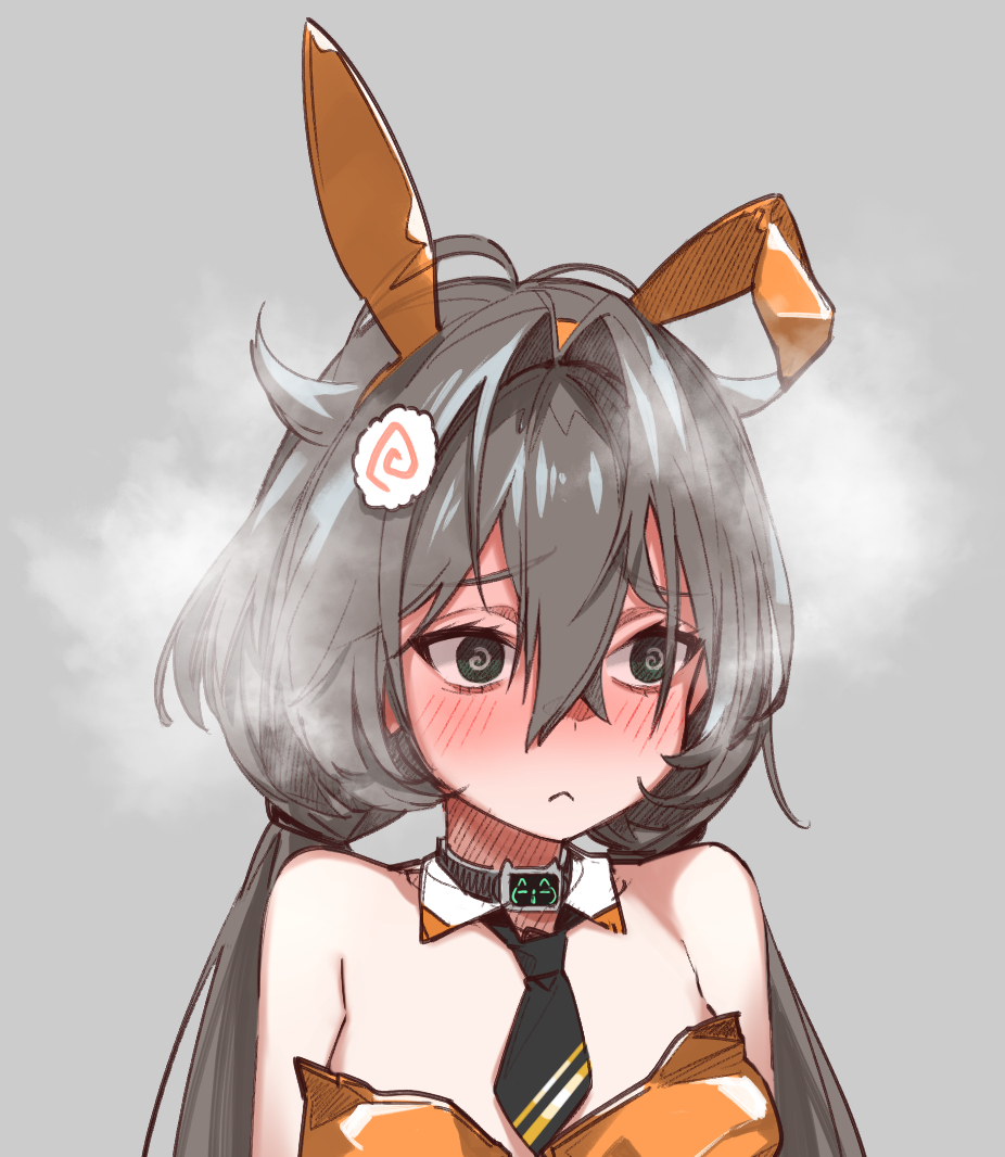 「」|天秤頭のイラスト