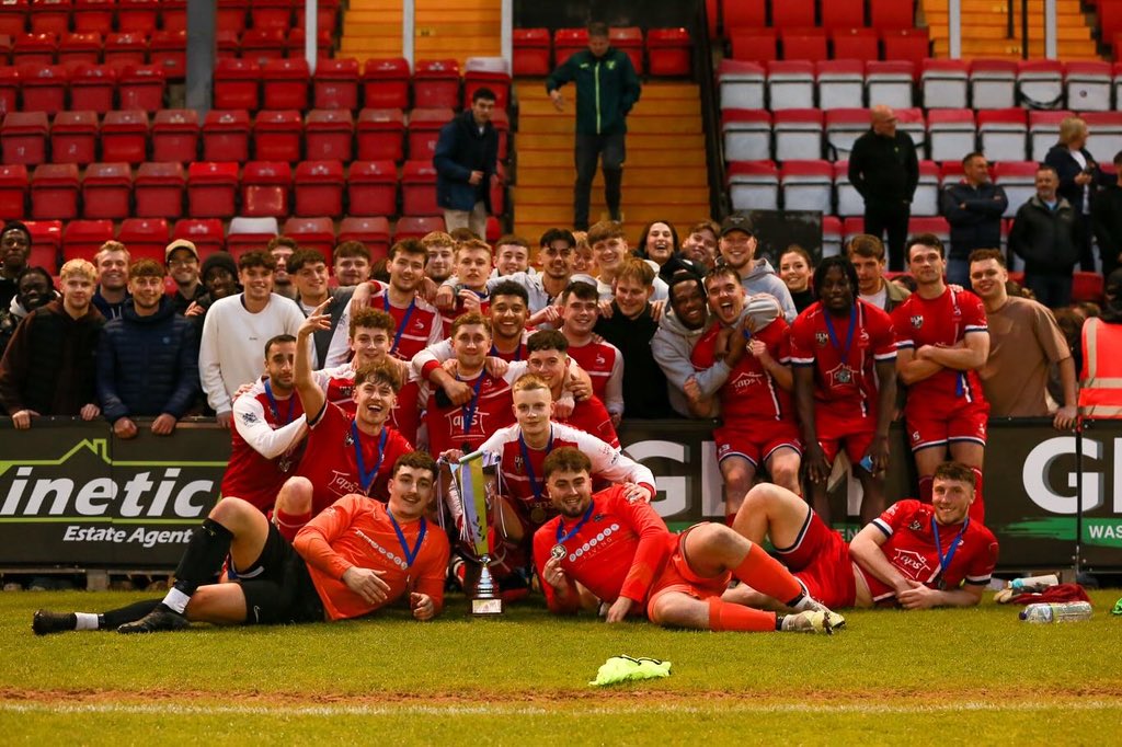 Well we ended our 2year losing streak in the Cathy Cup last Tuesday with a comfortable 2-0 win and a perfect way for the 3rd years this year to bow out. Been a pleasure to coach these boys with Isaac, if you’d like to see the match report head over to our instagram UTS🦢