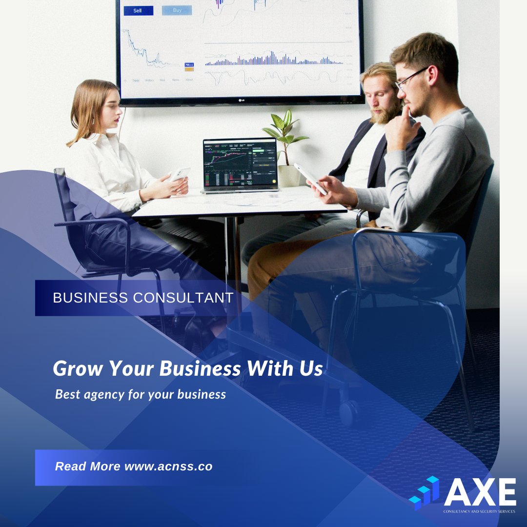 Axe Consultancy tweet media