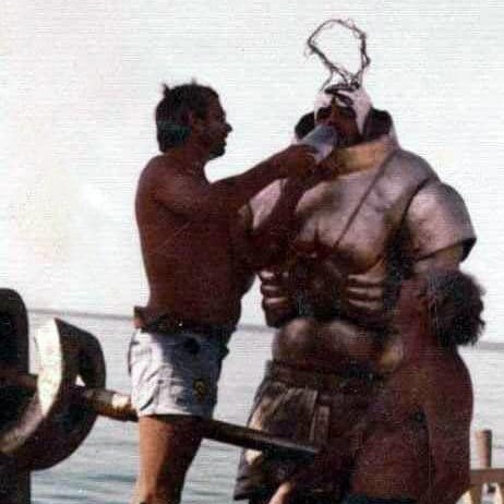 Ray Harryhausen tweet media