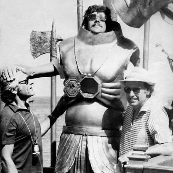 Ray Harryhausen tweet media