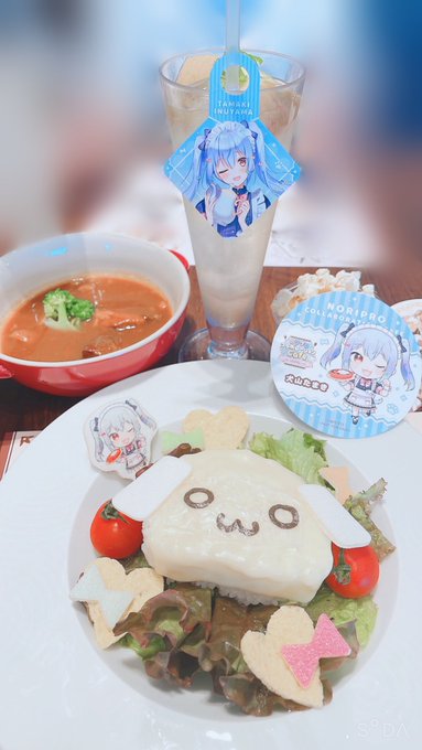 「お椀 麺」のTwitter画像/イラスト(新着)