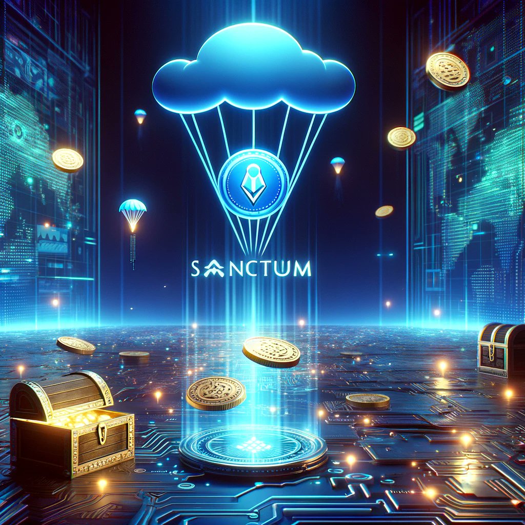 Damicale_s's tweet photo. 🪂 4th Sanctum #Airdrop Update:

(Follow me to not miss the upcoming ones!)

Quest 4 + Strategy to snag the boosts

To enter wonderland: https://t.co/iFxuk1mfDt 
accessing through the referral link, you will be entered into a lottery at the end of season 1 with bonus points for the winners. 

CODE: IRXQFN

Answer to quest 4: THE EARNEST SHALL BUILD OUR NEW WORLD

How to maximize points with quests?
If you complete the quests, there will be some lst that will receive an exp boost on certain days and times. Therefore, swap your lstSOL for those that are enjoying the boost.

Other ways to maximize the airdrop:

• You can create an INF-SOL LP on Meteora and 
  simultaneously farm points on both Sanctum and 
  @MeteoraAG .

• juicySOL drops the fees generated to the holders.

• jupSOL has the highest APY, and might qualify you 
  for the second @JupiterExchange  airdrop + you can 
 also stake it on @KaminoFinance .

• infSOL you can deposit on @marginfi  (which also 
  announced an airdrop via switchboard, the oracle) or 
  on Kamino to earn points.