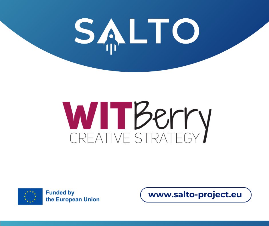 projectsalto's tweet image. @projectsalto consortium partner @WITBerryEU is responsible for communication activities and support to disseminate project results. 📌Learn more: witberry.eu