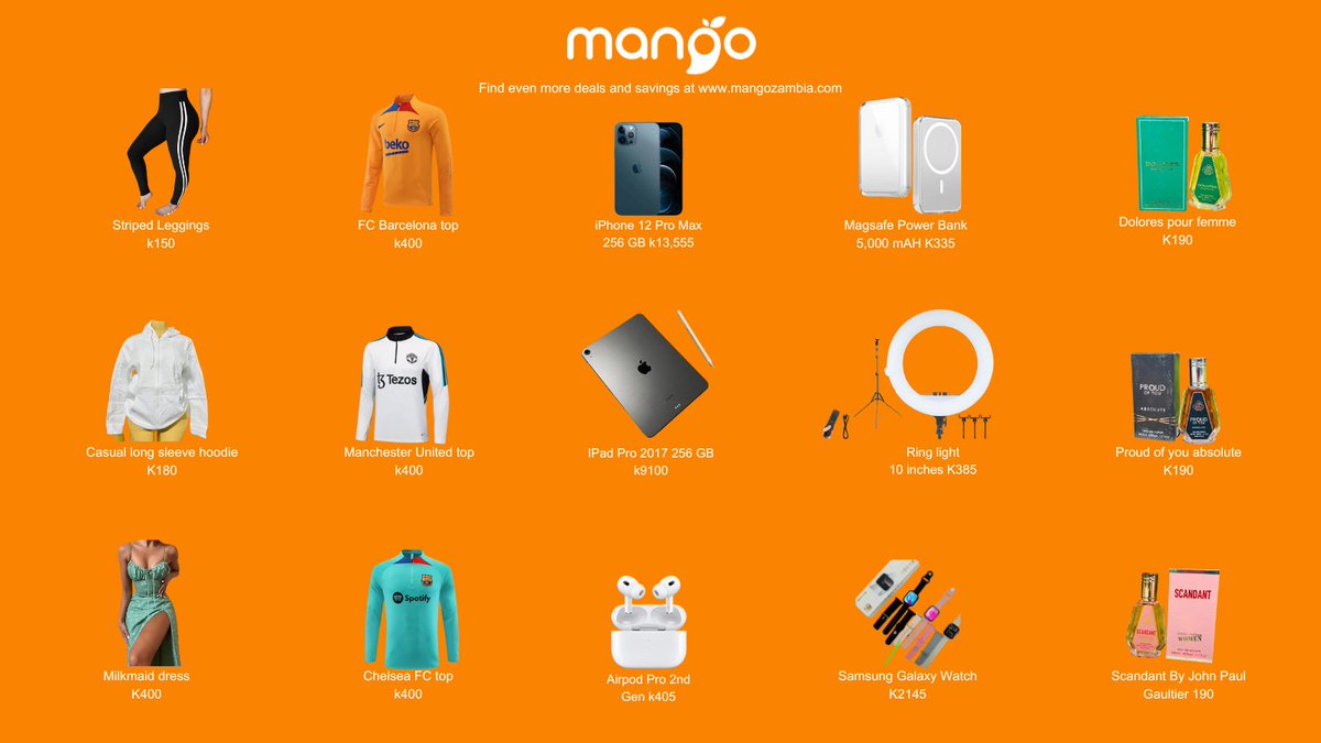 Mango (@Mangozambia) / Posts / X