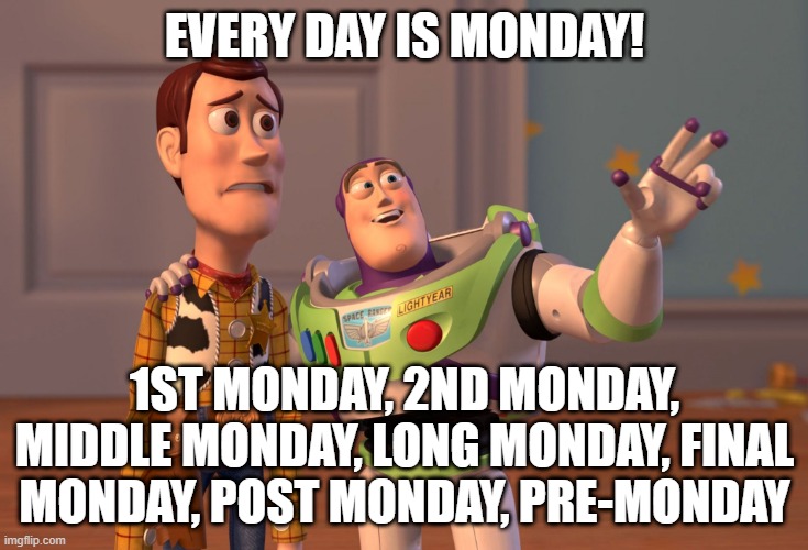 ricklevy67's tweet photo. @L_DeWeaver @JoJomills13 @blakandblack #Mondayitus https://t.co/Qznf6zGZoY