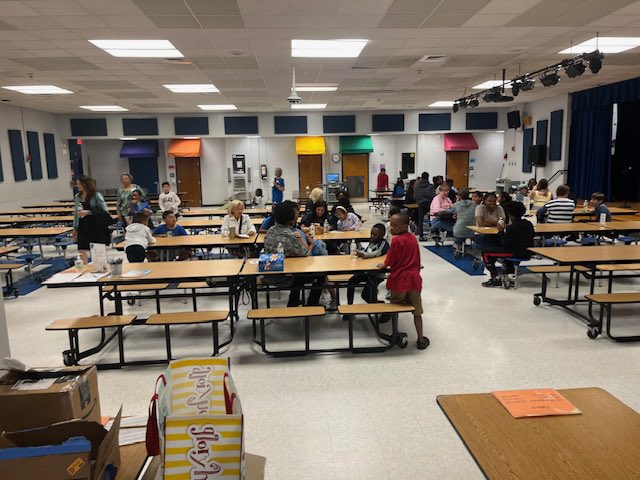Year-end parties continue and the kids seem to be enjoying themselves. We’ve had a great year and appreciate all our partners and schools for creating such positive experiences with the students.
 
@BrumbyES @APSGardenHills @HighPointFCS
#EWA #literacy #reading #mentoringmatters
