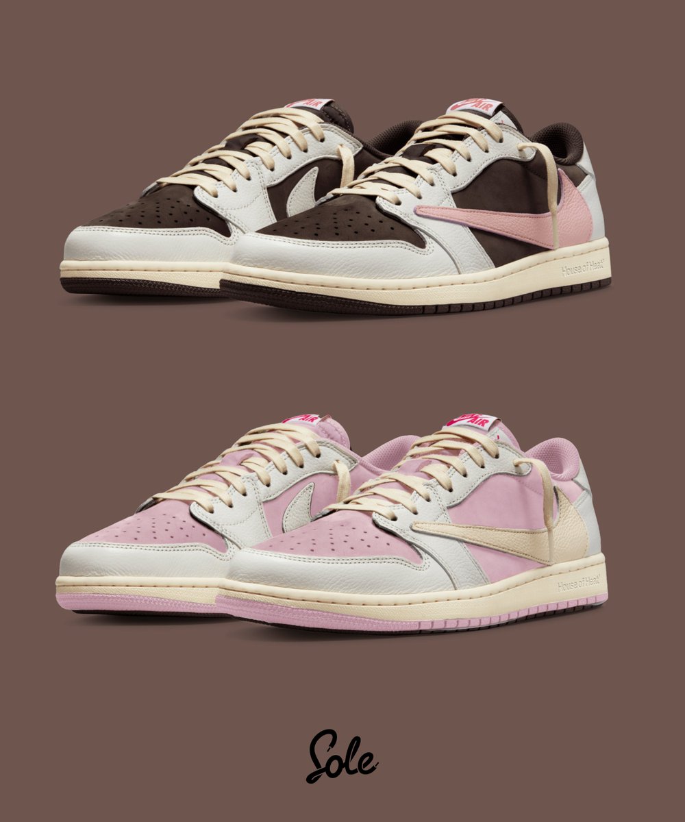 travis jordan pink laces