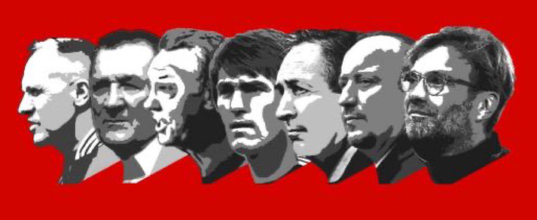 PaulSenior1's tweet image. How it should be imo 

Loved the Fagan one with the deckchair on the Kop yesterday