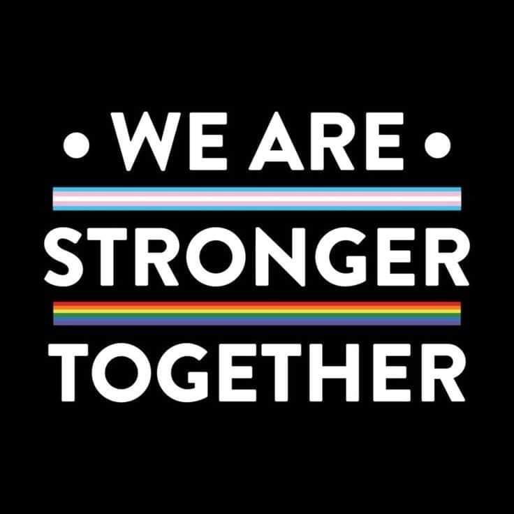 🌈The Where True Love is Movement 🏳️‍⚧️ (@wheretrueloveis) on Twitter photo 