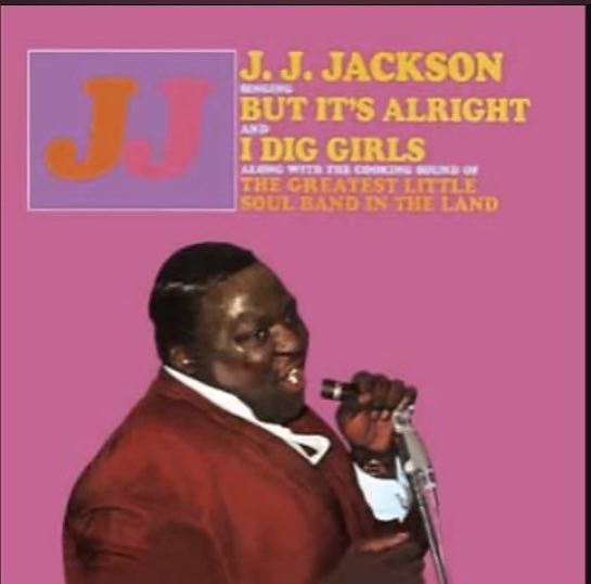 MonJleeau_666's tweet photo. #帰宅1曲目
#JJJackson
「But,It's alright」
J.J.ジャクソン
このギターの刻み方
リズム感
ど迫力なボーカル
copy不可能なカッコ良さ
https://t.co/Q9epb626n5 https://t.co/ZfgO9ltiDm