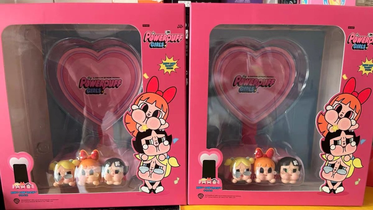 𐙚 deal china

กระจก+ที่ตั้ง📱#crybabyxpowerpuffgirls 🎀🫧
⟡ 990฿ รวมส่ง
⟡ รอสินค้าหลังจัดส่ง 7-14 วัน
⟡ สนใจ dm ค่ะ

ⓘ ว่าง 2

#ตลาดนัดpopmart #popmart #crybaby #popmartthailand #กล่องสุ่มpopmart #กล่องสุ่มcrybaby #ตลาดนัดcrybaby