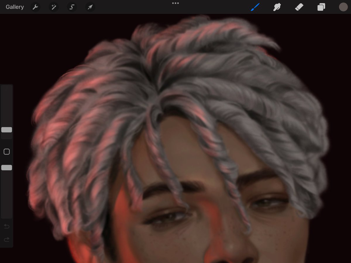 b_luediary_art's tweet photo. Closeups https://t.co/V6I6sIcF13
