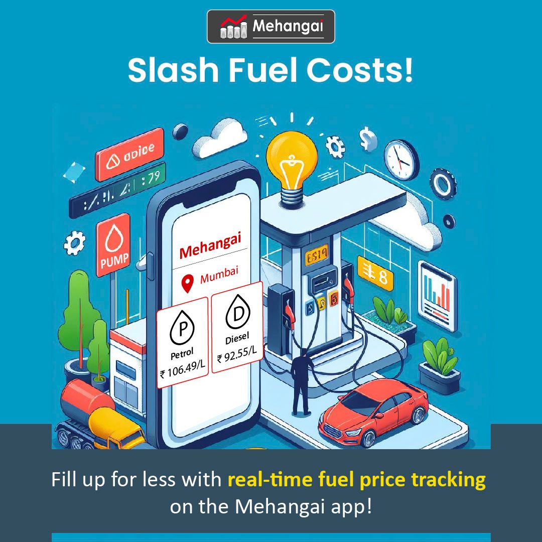 MehangaiApp's tweet photo. Download the Mehangai app and get daily updates on your city's fuel prices!
Download #Android App Now: https://t.co/7gMAyF1uT1
Download #iOS App Now: https://t.co/y5hMGwG3Ho
#mobileapplication #FutureApp #TankFull #mobileapps #androidapp #iosapp #fuelprice #petrol #diesel https://t.co/Owh6ju4evU