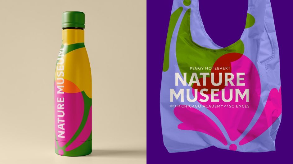 Good morning! @span_studio takes influence from Illinois's native prairies for Chicago's Nature Museum brand 👀 creativeboom.com/news/span-iden…