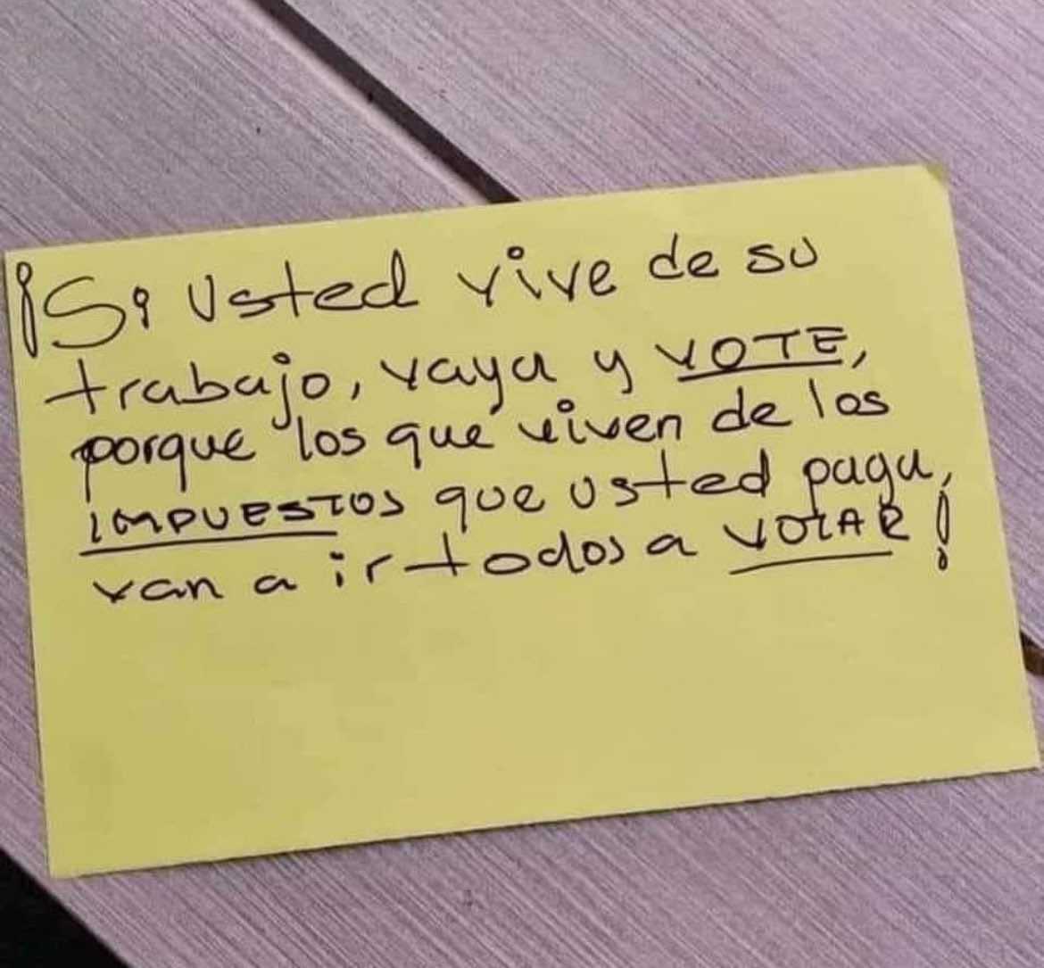 @gerardopriegot Sin miedo! #XochitlGálvezPresidenta