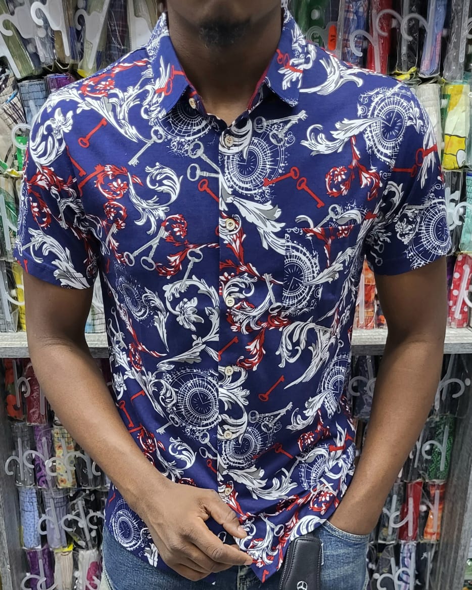 Casual shirts 1500/- countrywide delivery, call or WhatsApp 0734754485