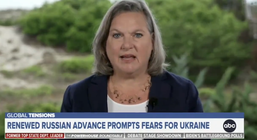 Nuland is Back, and She Wants the U.S. to Help Ukraine Hit Targets Deep Inside Russia READ: trendsinthenews.substack.com/p/nuland-is-ba…