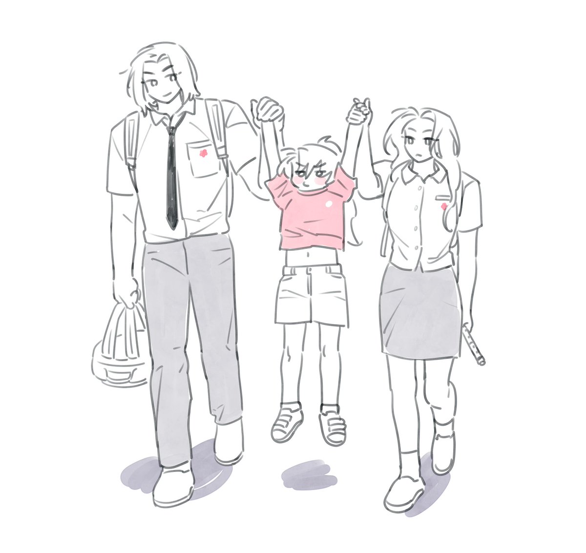 사고 쳐서 연행당하기